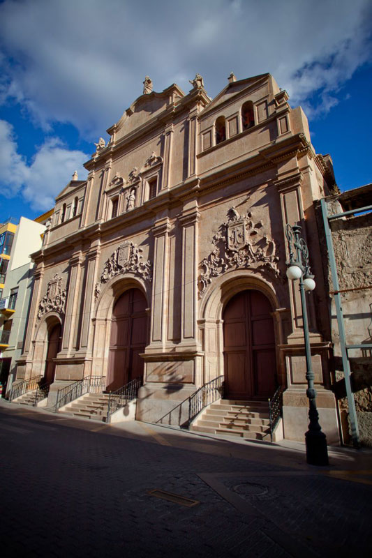 Iglesia Nuestra Señora del Carmen | LorcaRenace
